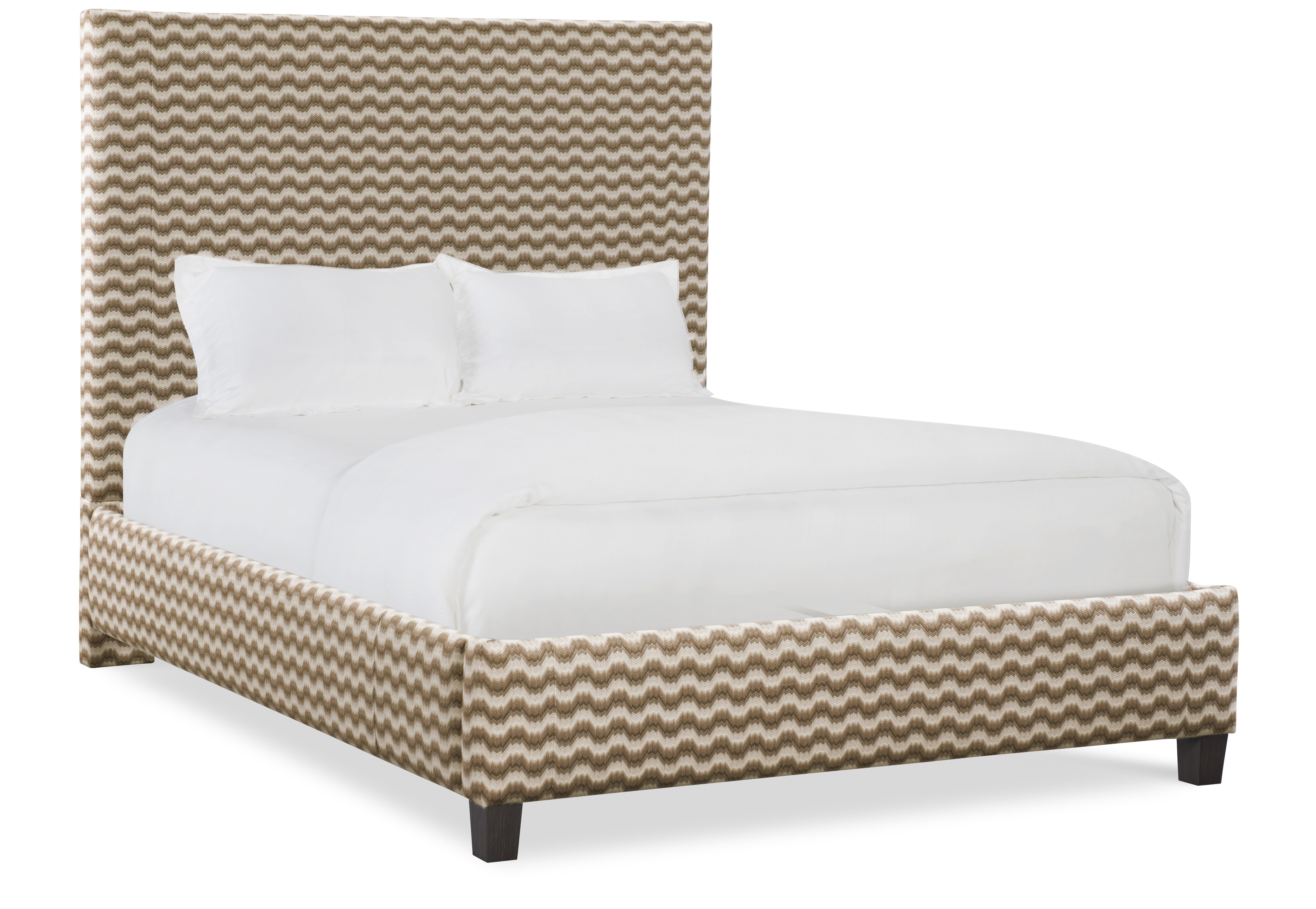 Carmine Short Queen Bed
