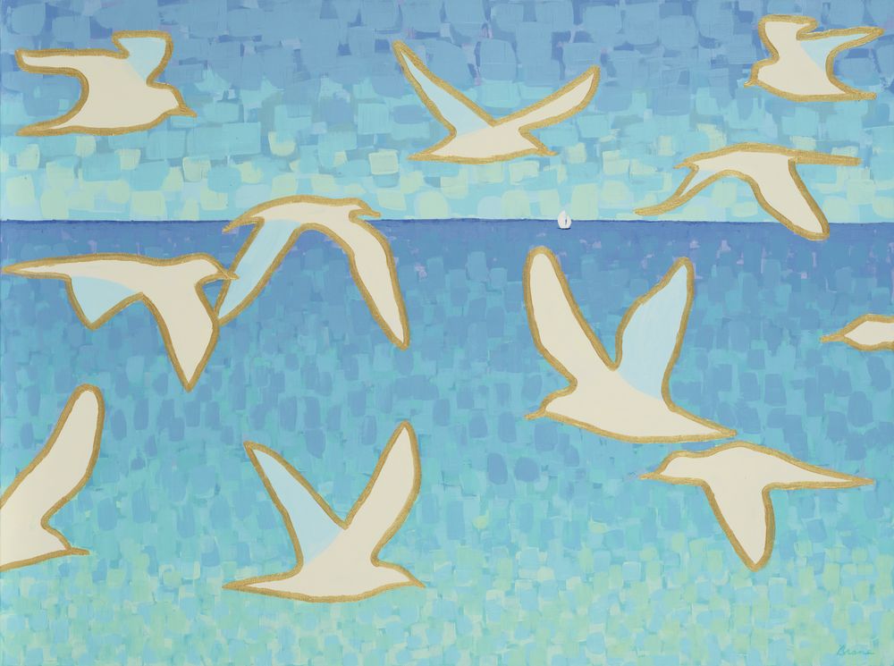 Wing of Light 2 artwork