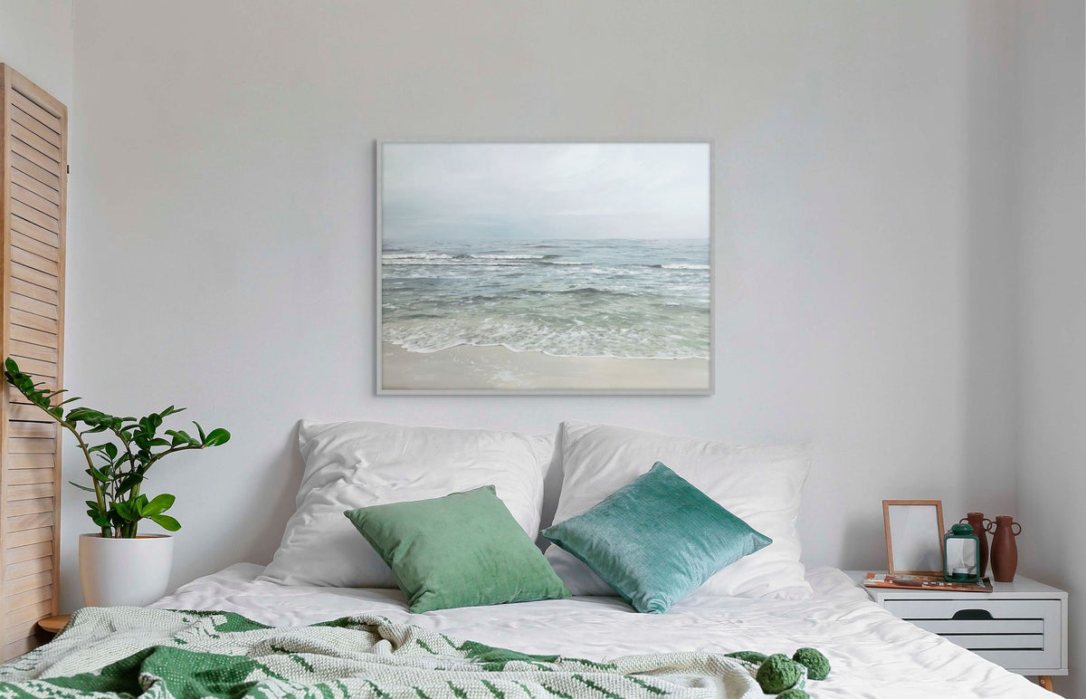 Coastal Fog 1 in a room