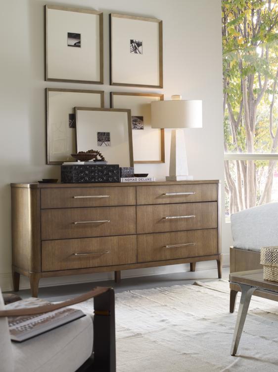 Bowery Place Dresser - Bowery Cerused – Dressers by Century Furniture | Sutter & Vale