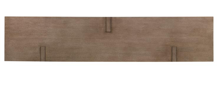 Casa Bella Column Console Table - Timber Grey – Console Tables by Century Furniture | Sutter & Vale