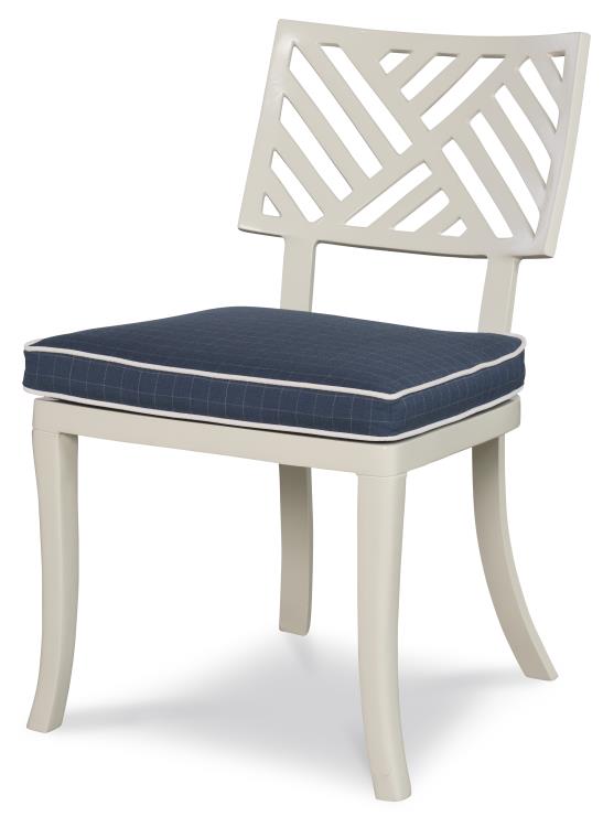 Sloan Outdoor Dining Side Chair – Dining Chairs by Century Furniture | Sutter & Vale
