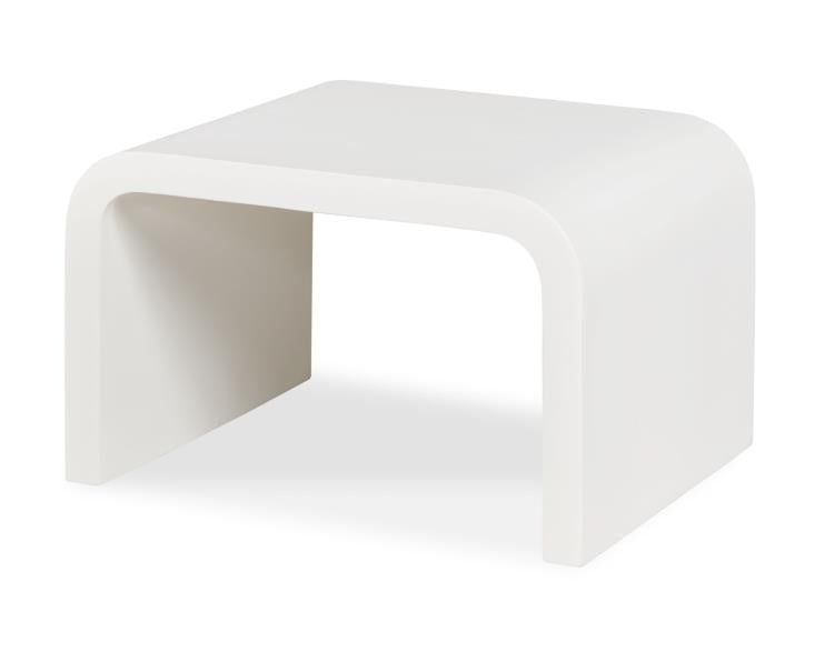 Mark Outdoor Small Cocktail Table – Coffee Tables by Century Furniture | Sutter & Vale