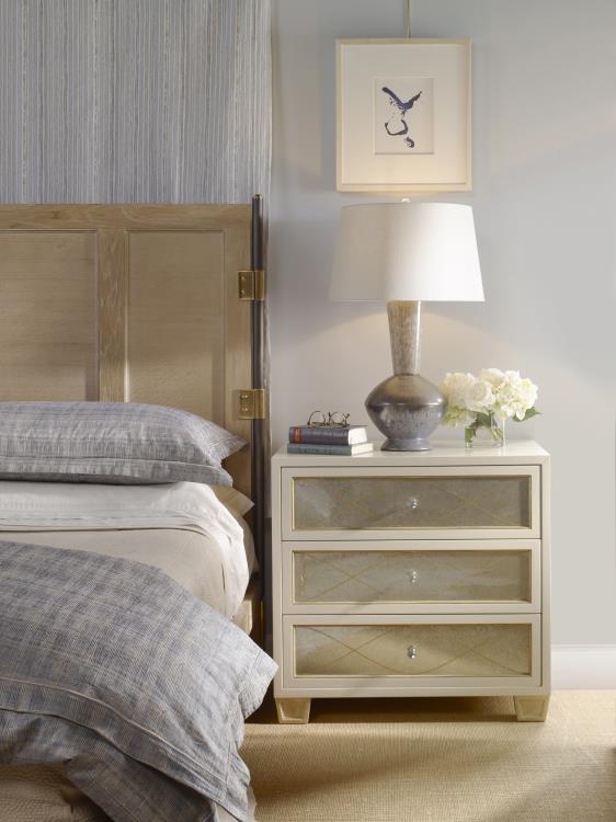 Avery Nightstand – Nightstands by Century Furniture | Sutter & Vale