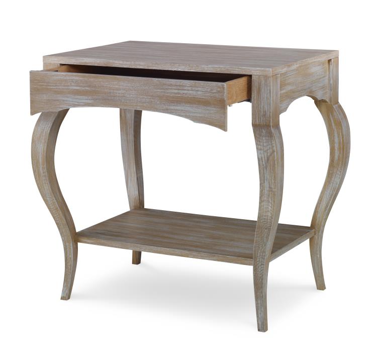 Marguerite Nightstand – Nightstands by Century Furniture | Sutter & Vale