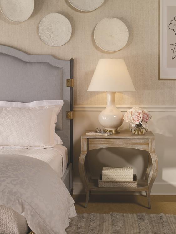 Marguerite Nightstand – Nightstands by Century Furniture | Sutter & Vale