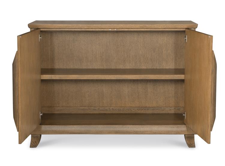 Cyrus Two Door Credenza - Stocked – Credenzas by Century Furniture | Sutter & Vale