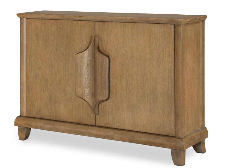 Cyrus Two Door Credenza - Stocked – Credenzas by Century Furniture | Sutter & Vale