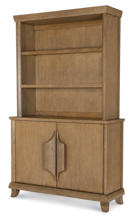 Cyrus Hutch & Two Door Chest - Stocked – Cabinets by Century Furniture | Sutter & Vale