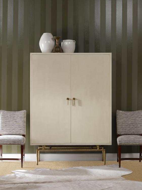 Harrison Bar Cabinet – Bar Cabinets by Century Furniture | Sutter & Vale