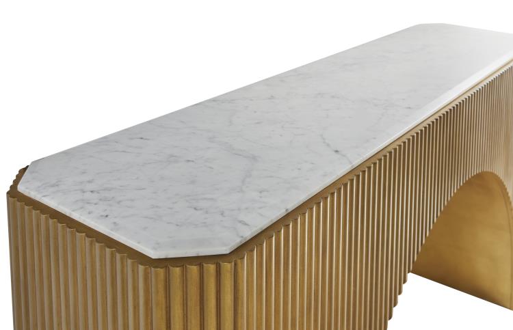 Compositions Console Table – Consoles by Century Furniture | Sutter & Vale