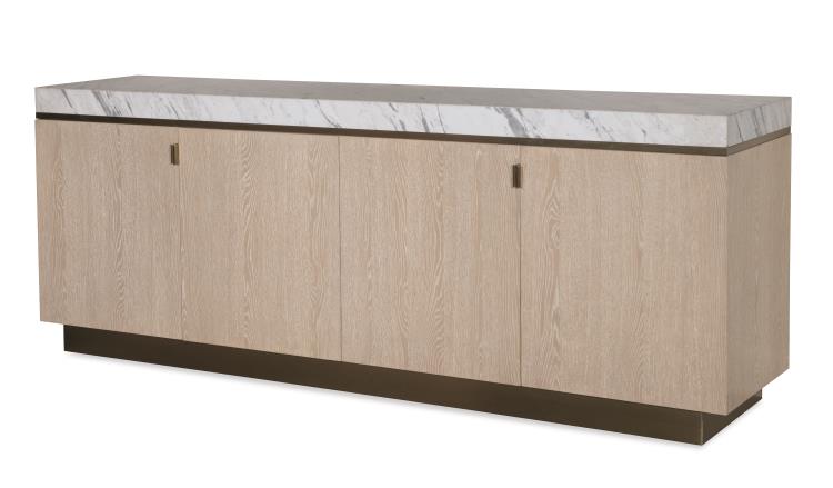 Cadence Credenza - Sand Cerused – Credenzas by Century Furniture | Sutter & Vale