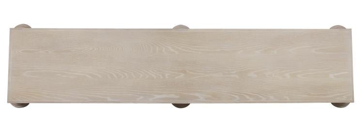 Cadence Console Table - Sand Cerused – Console Tables by Century Furniture | Sutter & Vale