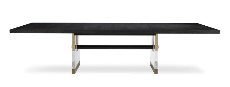 Cadence Rectangular Dining Table - Mocha – Dining Tables by Century Furniture | Sutter & Vale