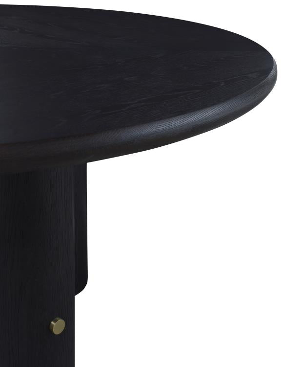 Cadence Round 64” Dining Table - Mocha – Round Dining Tables by Century Furniture | Sutter & Vale