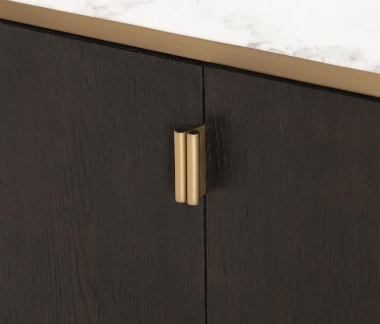 Cadence Credenza - Mocha – Credenzas by Century Furniture | Sutter & Vale