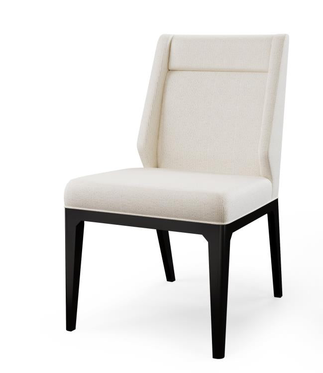 Cadence Sweep Dining Chair - Mocha – Dining Chairs by Century Furniture | Sutter & Vale