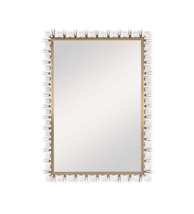 Cadence Accent Mirror – Mirrors by Century Furniture | Sutter & Vale