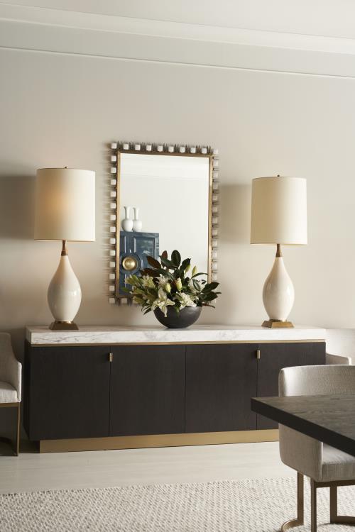 Cadence Accent Mirror – Mirrors by Century Furniture | Sutter & Vale