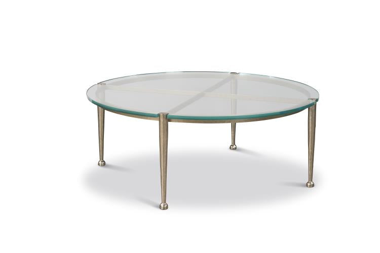Cadence Round Cocktail Table – Coffee Tables by Century Furniture | Sutter & Vale