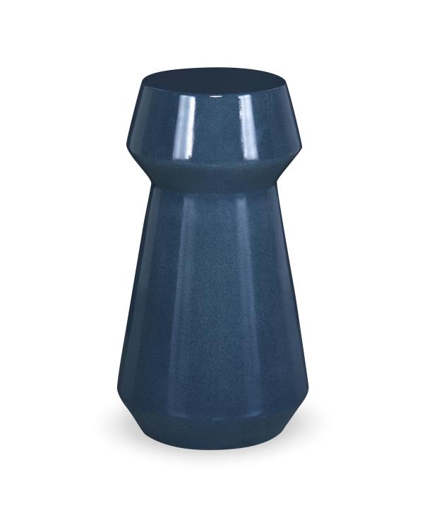 Outdoor Martini Table - Blue – Accent Tables by Century Furniture | Sutter & Vale