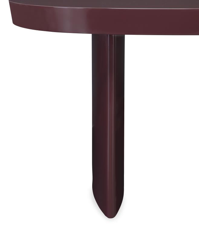 Cadence Writing Desk - Oxblood – Writing Desks by Century Furniture | Sutter & Vale