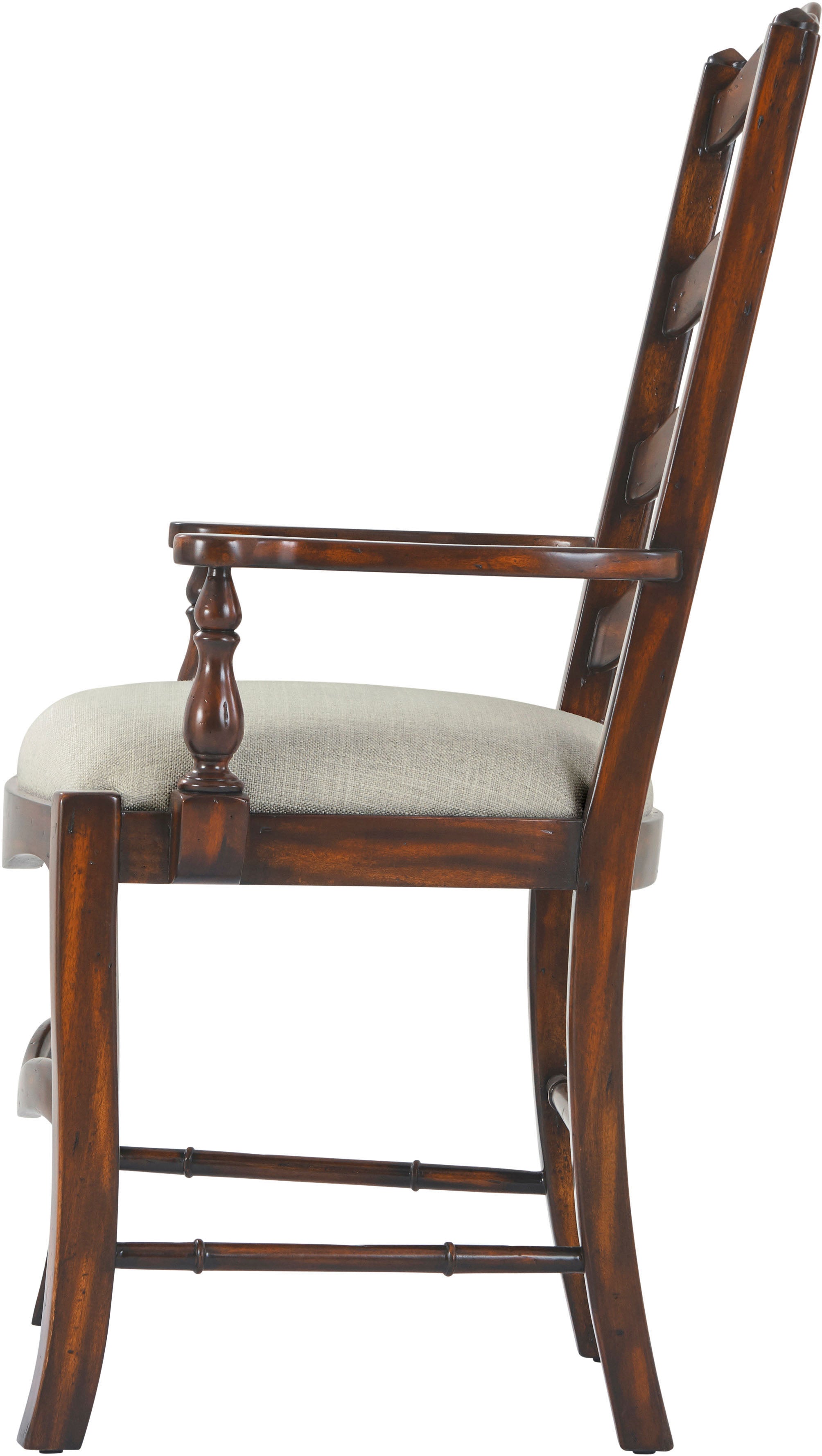 Evening with Friends Armchair | Theodore Alexander | Sutter & Vale
