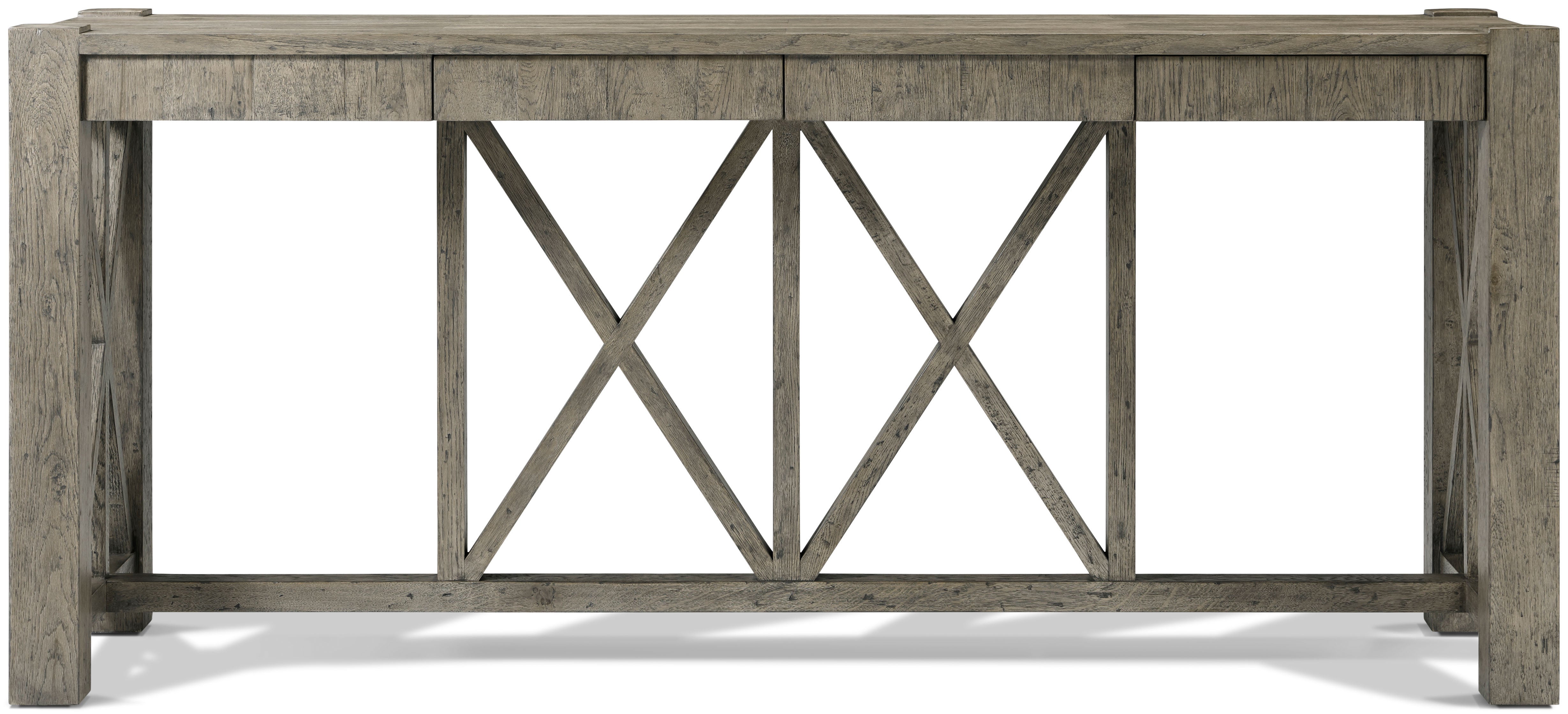 Orlando Bar Console Table | Theodore Alexander | Sutter & Vale