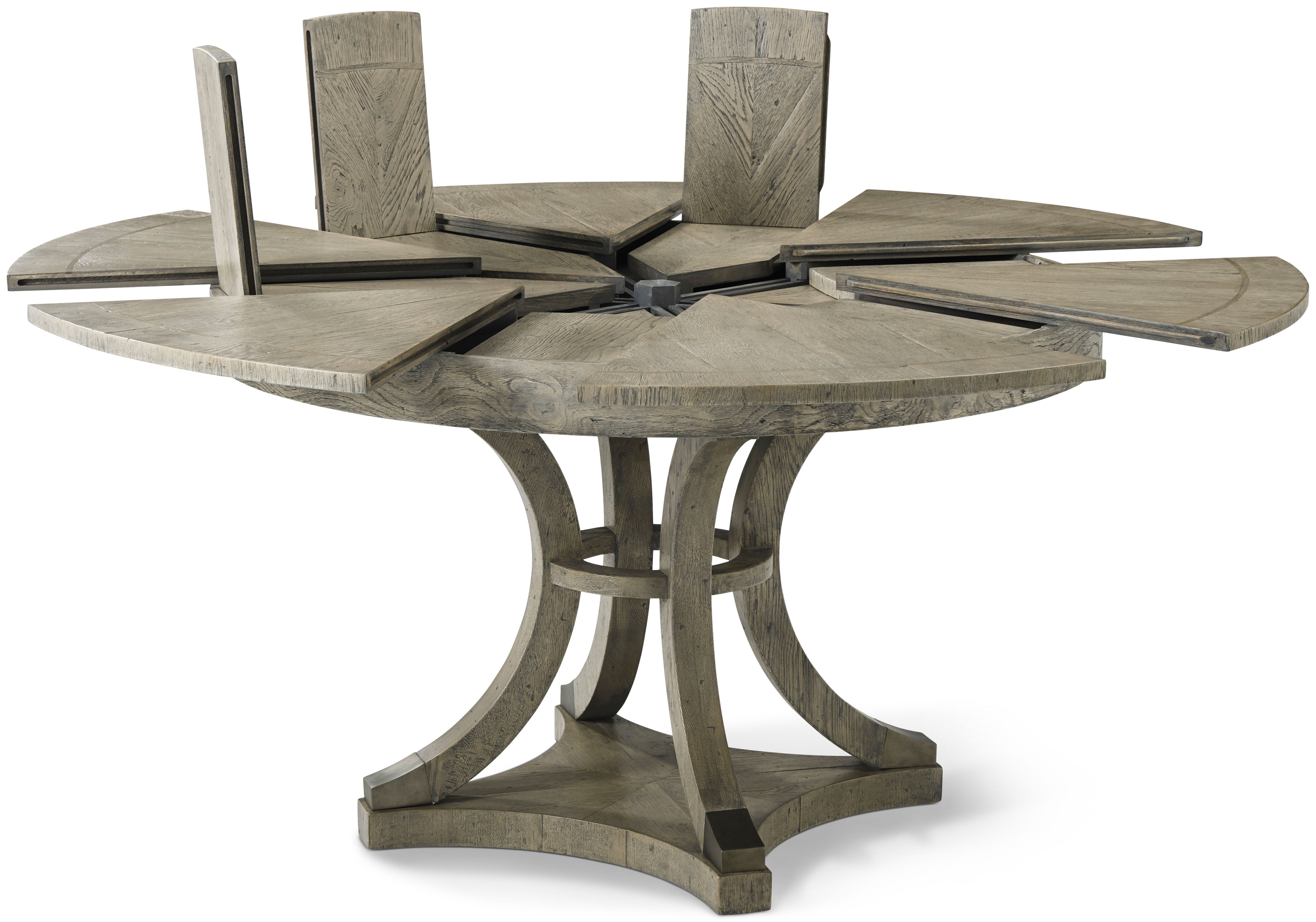 Devereaux Dining Table – Dining Tables by Theodore Alexander | Sutter & Vale