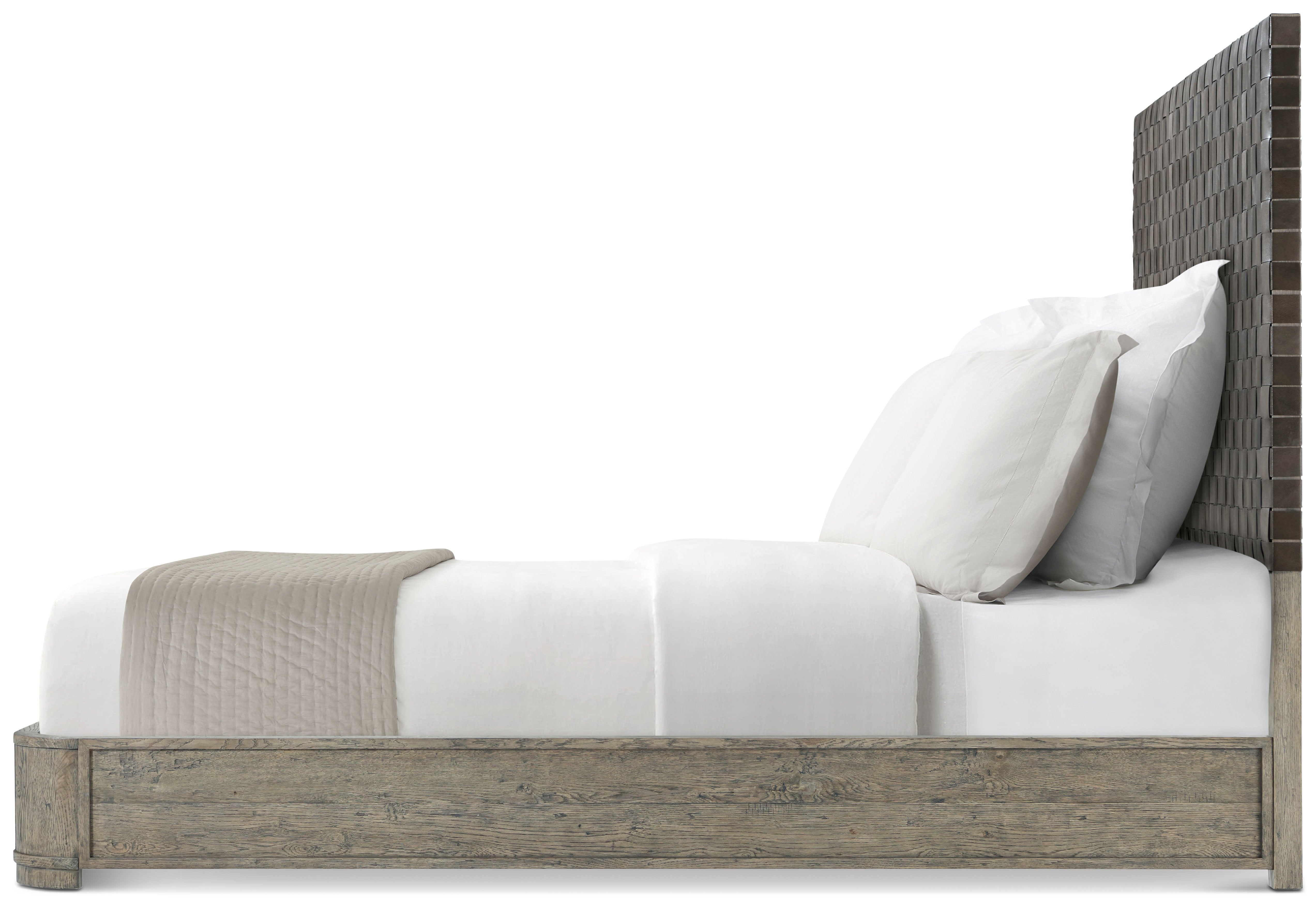 Seb California King Bed – Beds by Theodore Alexander | Sutter & Vale