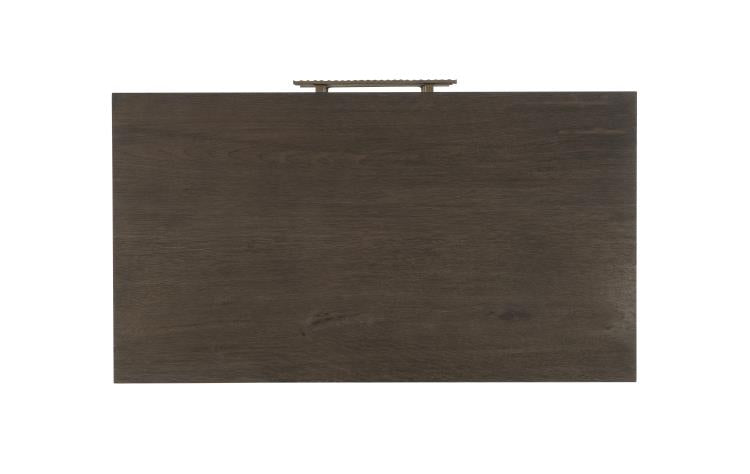 Monterey Three Drawer Nightstand - Hawthorne Dark – Nightstands by Century Furniture | Sutter & Vale