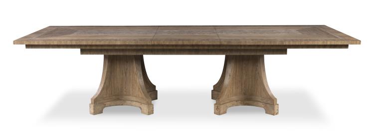 Monterey Large Dining Table - Hawthorne Light – Dining Tables by Century Furniture | Sutter & Vale