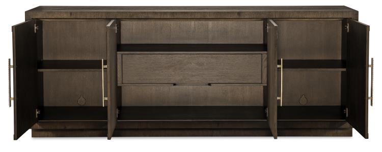 Monterey Credenza - Hawthorne Dark – Credenzas by Century Furniture | Sutter & Vale
