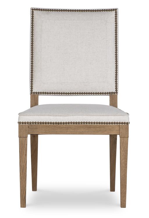 Monterey Dining Side Chair - Hawthorne Light – Dining Chairs by Century Furniture | Sutter & Vale