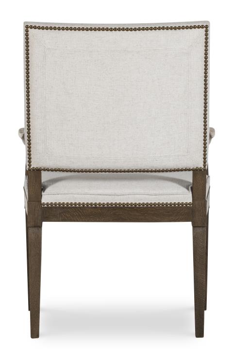 Monterey Dining Arm Chair - Hawthorne Dark – Dining Chairs by Century Furniture | Sutter & Vale