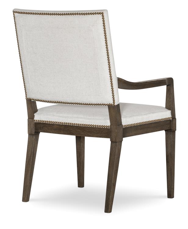 Monterey Dining Arm Chair - Hawthorne Dark – Dining Chairs by Century Furniture | Sutter & Vale