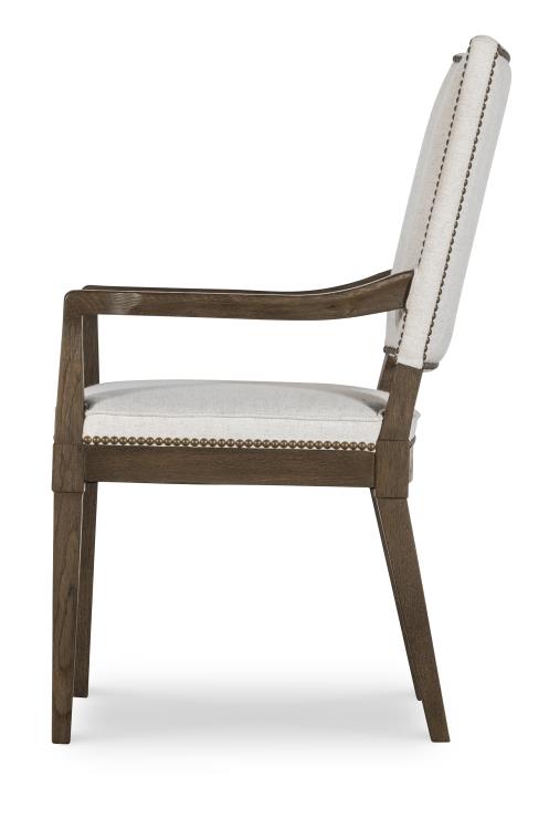 Monterey Dining Arm Chair - Hawthorne Dark – Dining Chairs by Century Furniture | Sutter & Vale