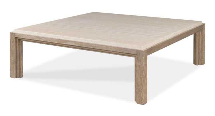 Monterey Cocktail Table - Hawthorne Light – Coffee Tables by Century Furniture | Sutter & Vale