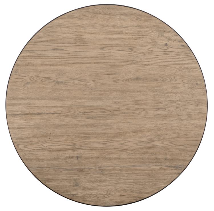 Monterey Round Cocktail Table - Hawthorne Light – Coffee Tables by Century Furniture | Sutter & Vale