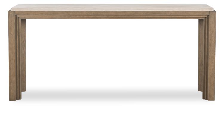 Monterey Console Table - Hawthorne Light – Consoles by Century Furniture | Sutter & Vale