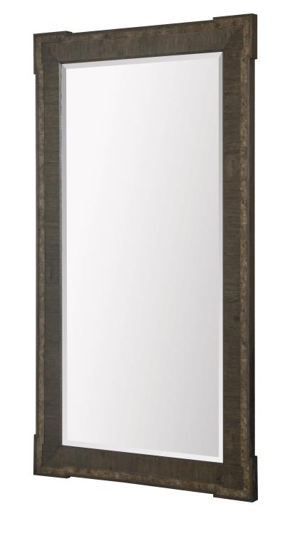 Monterey Floor Mirror - Hawthorne Dark – Mirrors by Century Furniture | Sutter & Vale