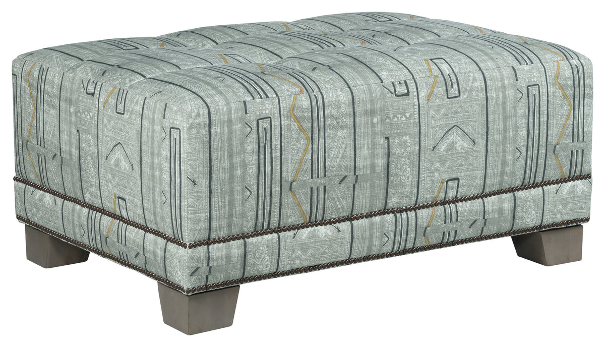 Biscuit Tufted Cocktail Ottoman (CBDW-42) - Fairfield Chair