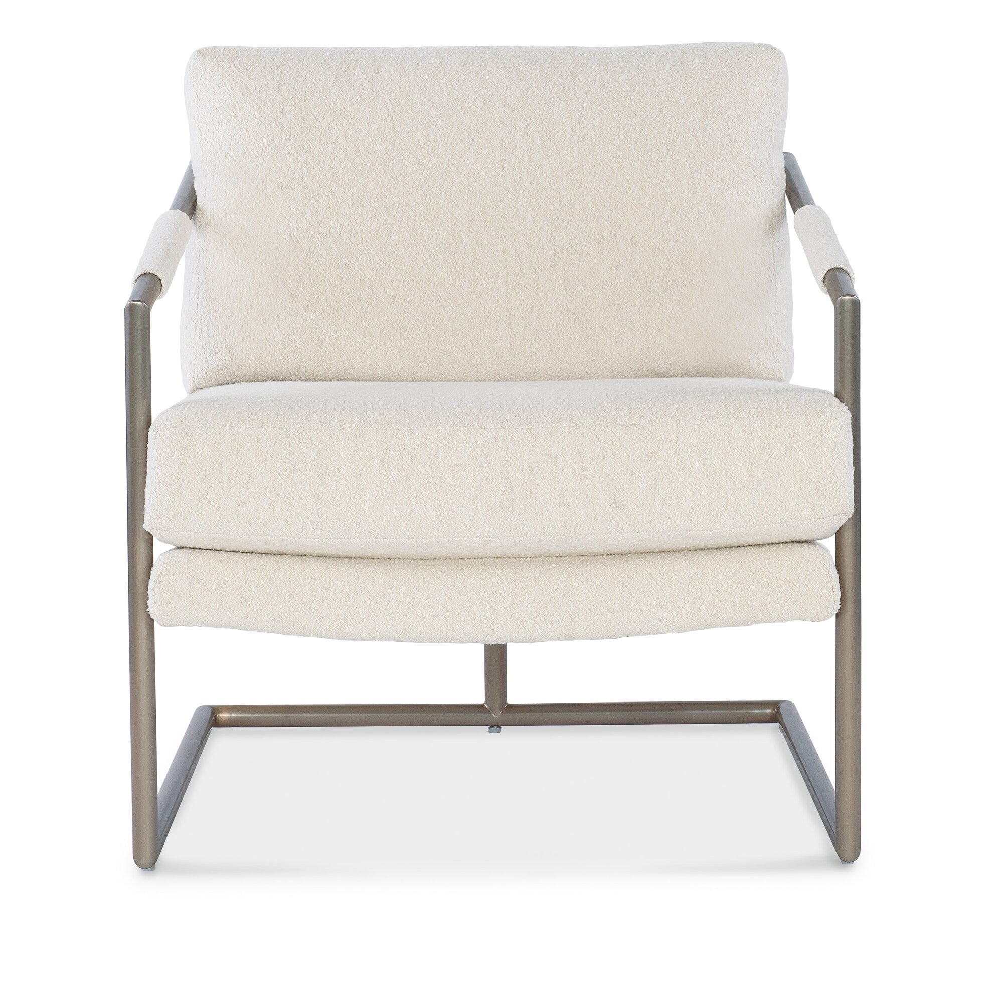 Moody Metal Chair