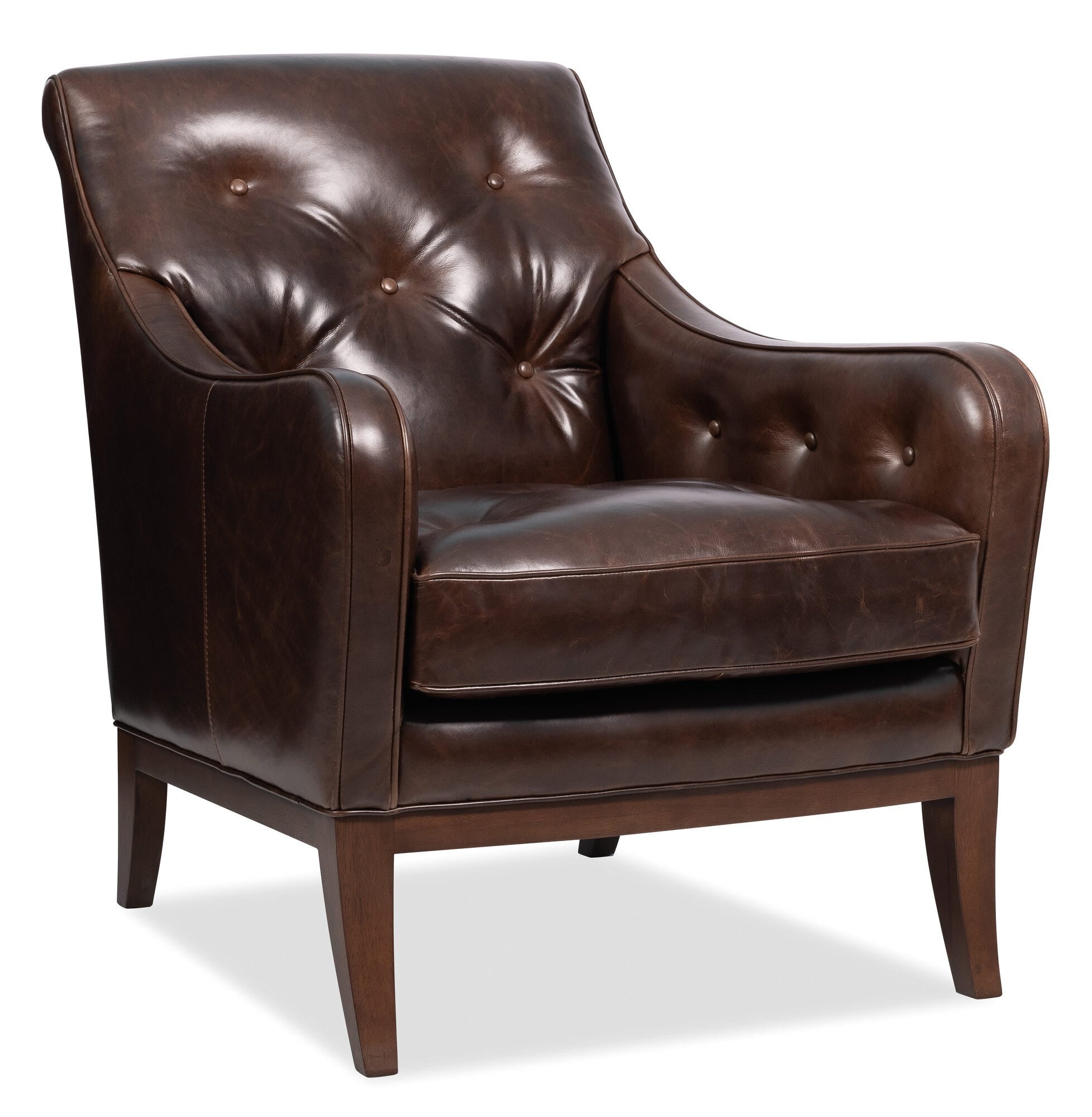 Belvedere Tufted Lounge Chair