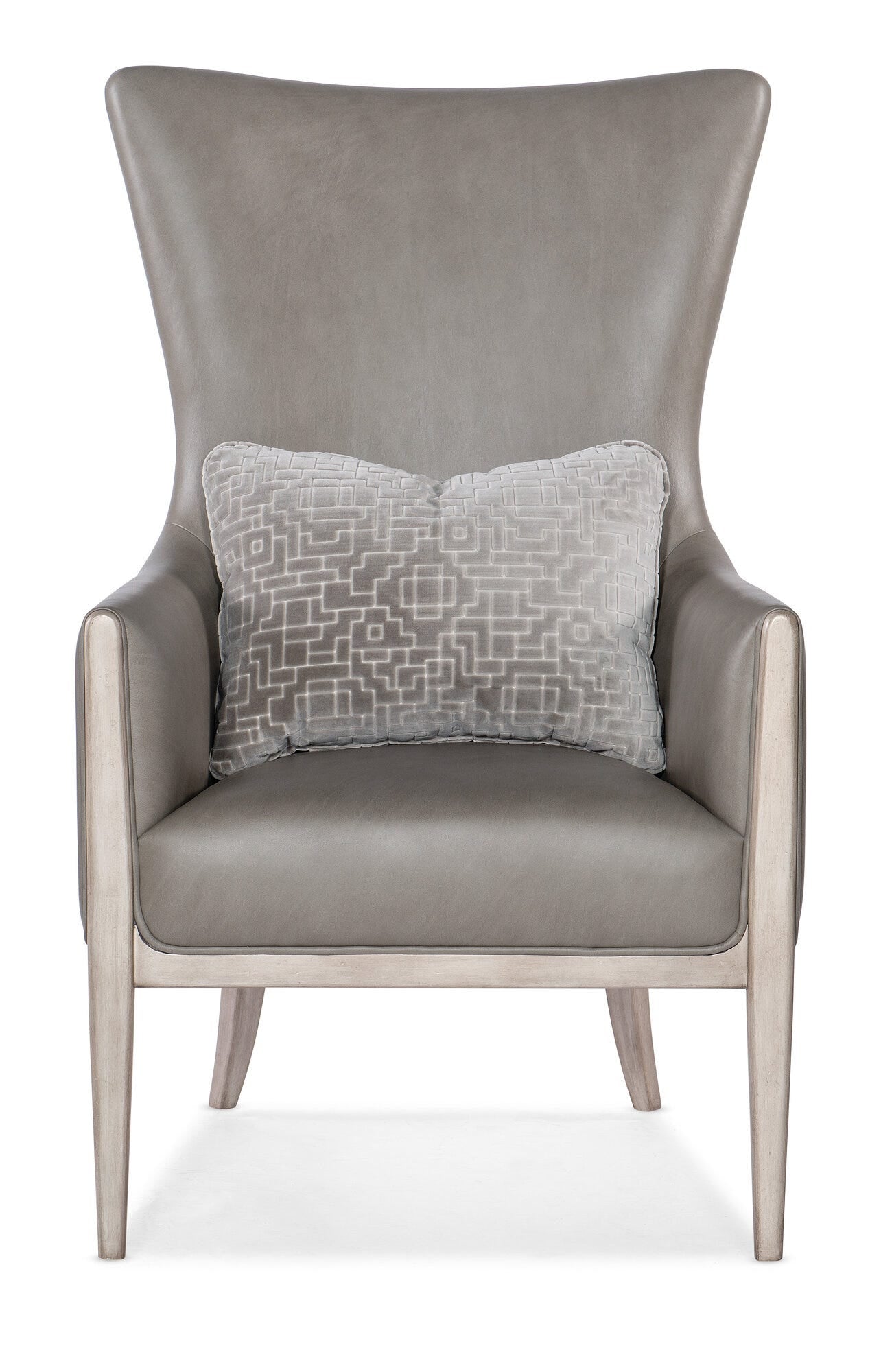 Kyndall Club Chair with Accent Pillow