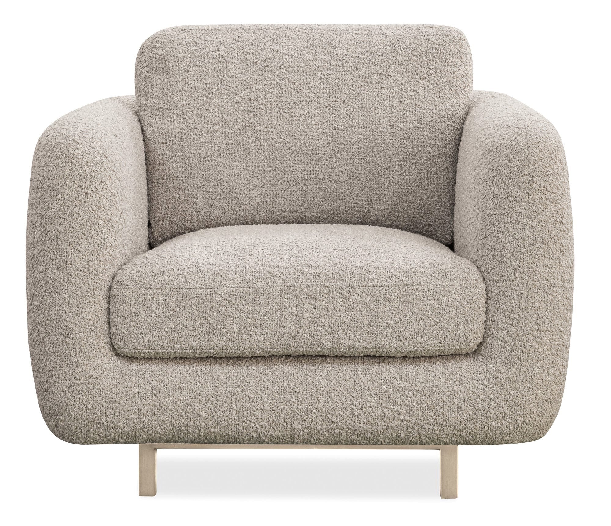 Dawson Hidden Swivel Accent Chair