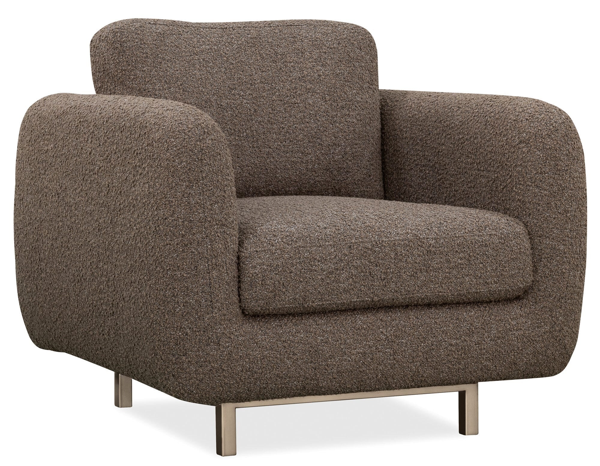 Dawson Hidden Swivel Accent Chair
