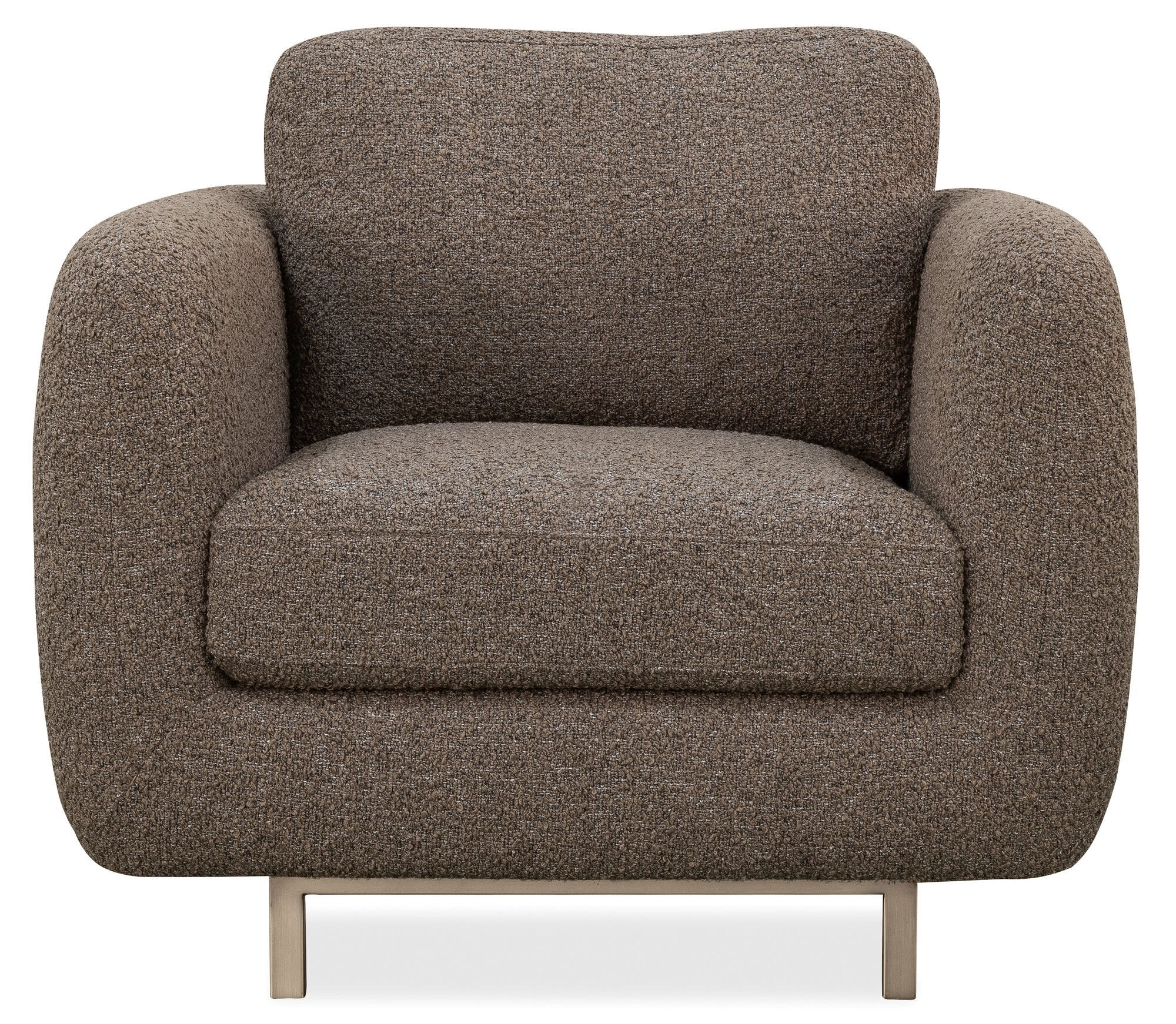 Dawson Hidden Swivel Accent Chair