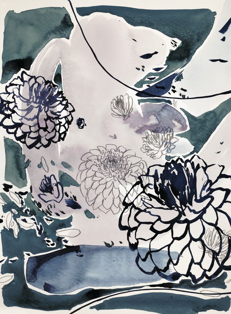 Quiescence 1 artwork