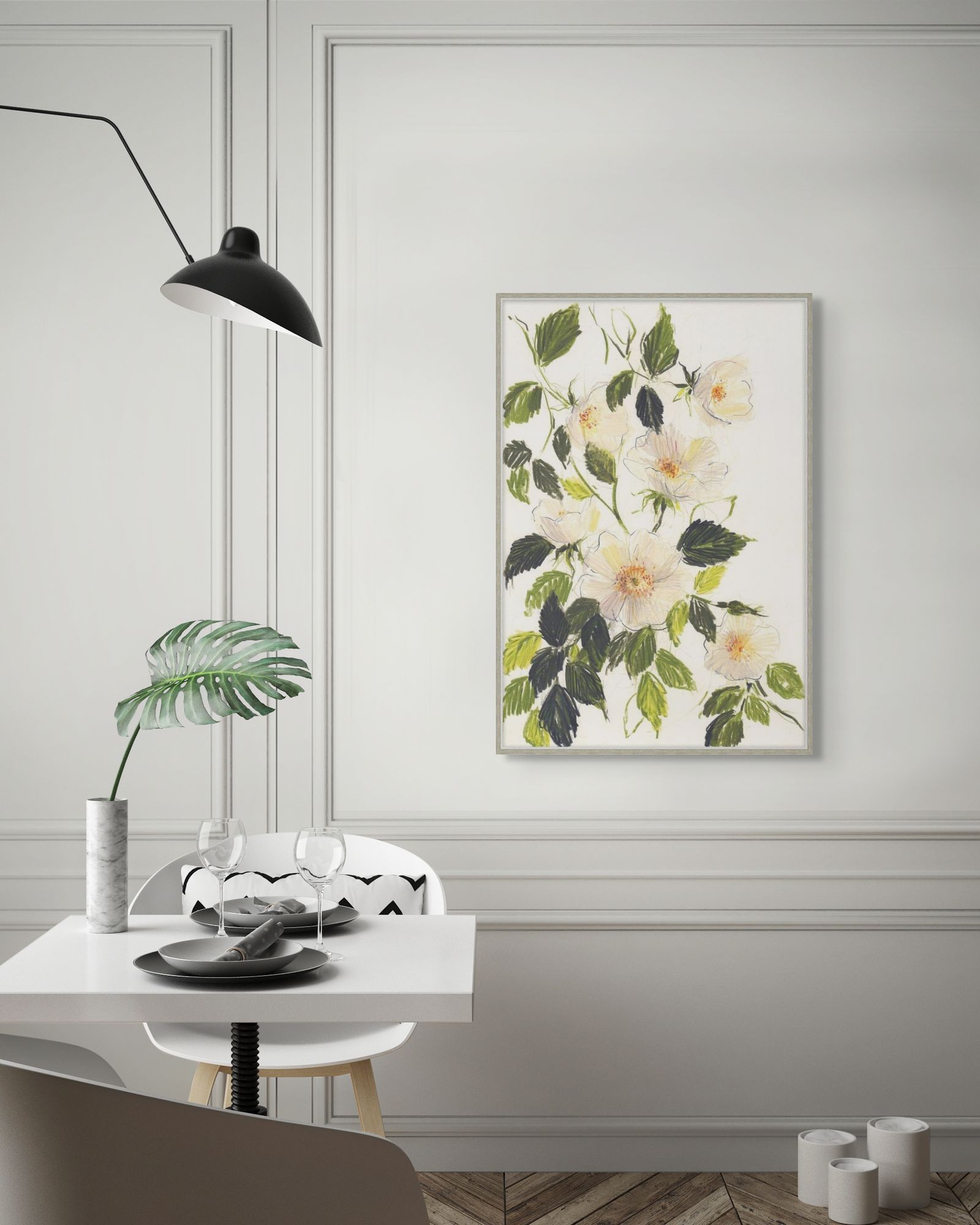 Heirloom Roses 1